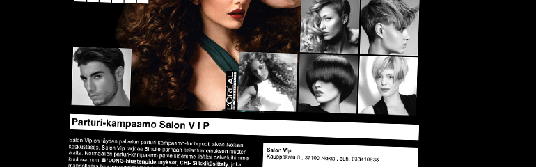 Salon VIP